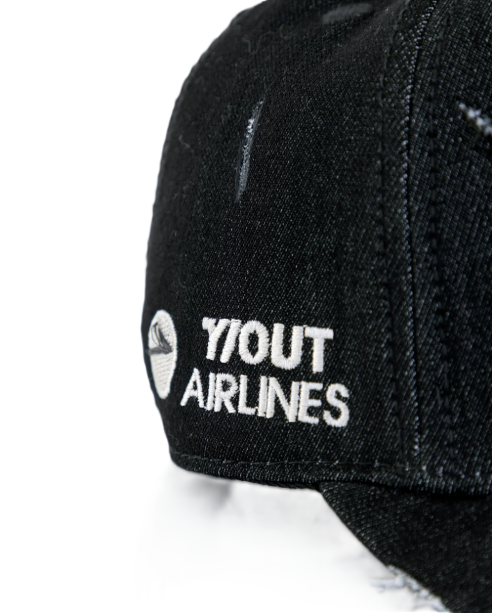 Gorra Track Negro