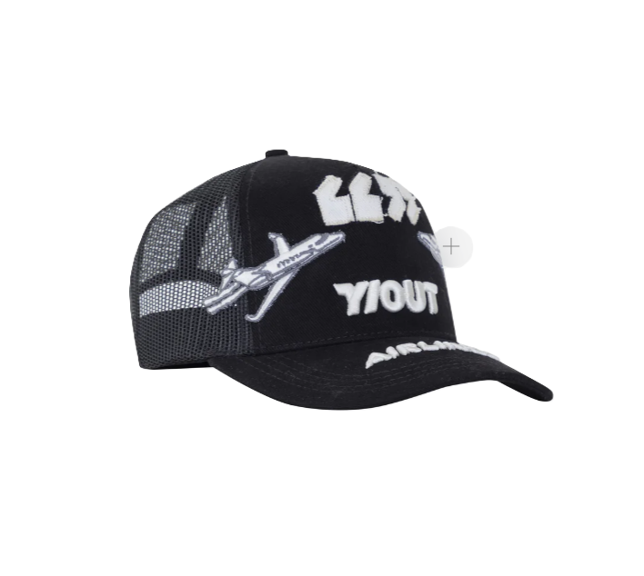 Gorra Vip Negro