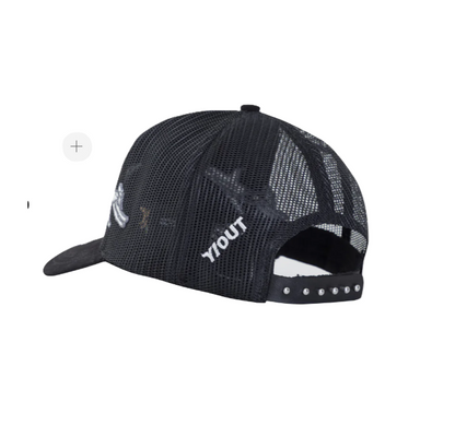Gorra Vip Negro