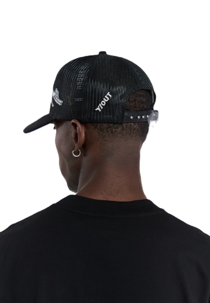 Gorra Vip Negro
