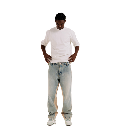 Pantalón Star Men Azul - Vista detalle 2