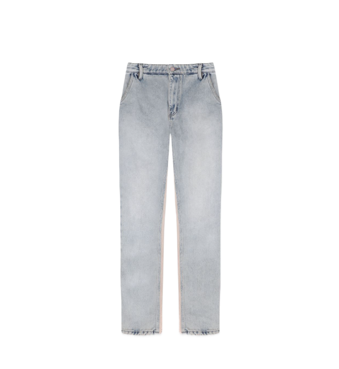 Pantalón Star Men Azul - Vista frontal
