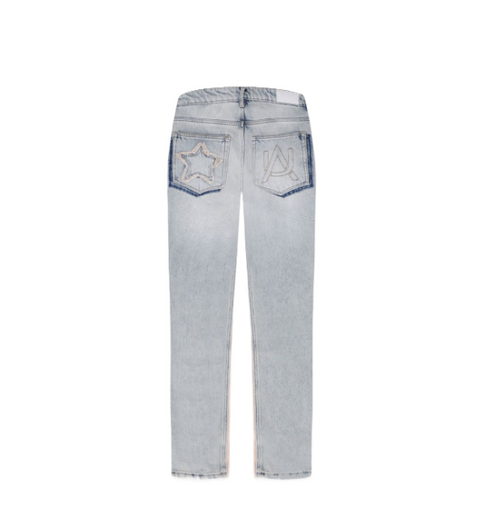 Pantalon Star Men Azul