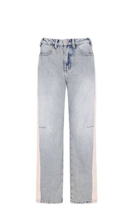 Pantalón Star Women Azul - Vista frontal