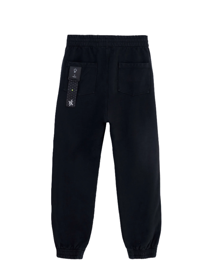 Pantalon Hamad Negro