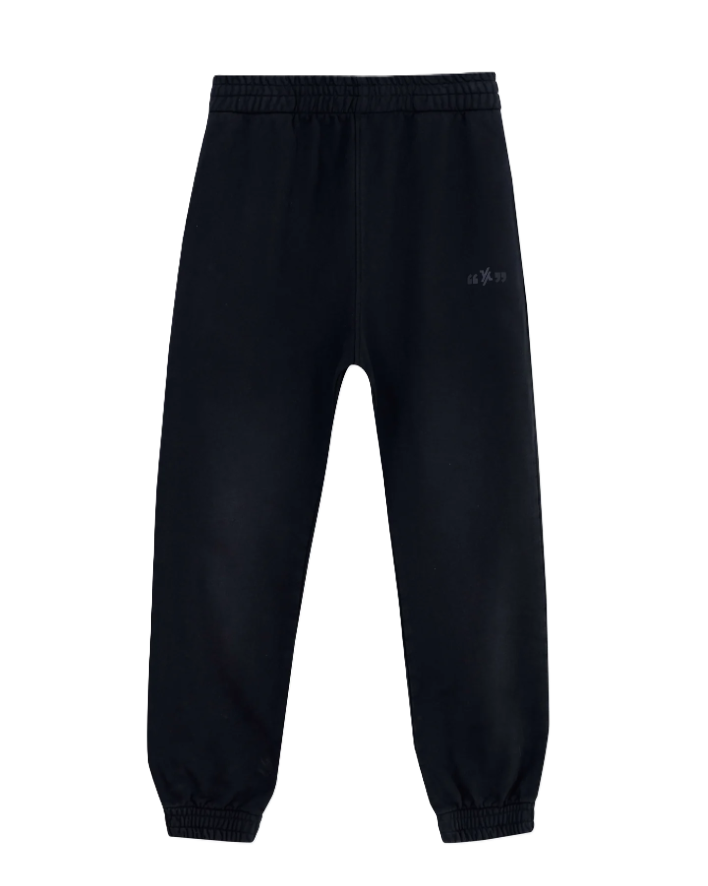 Pantalon Hamad Negro