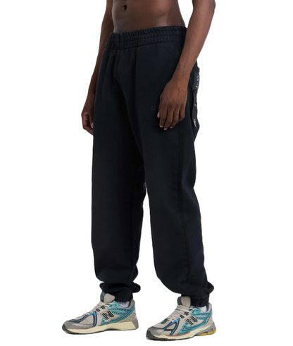 Pantalon Hamad Negro