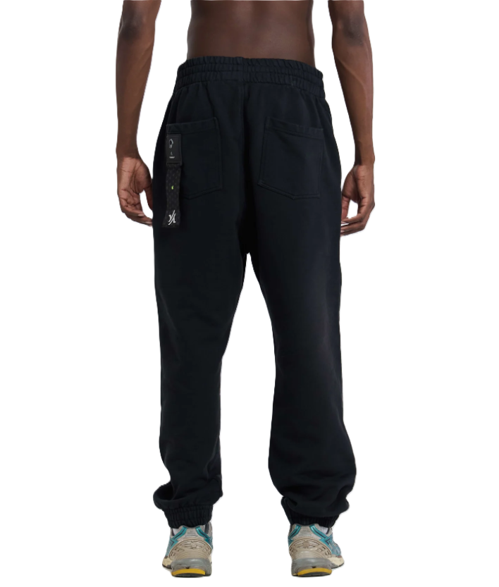 Pantalon Hamad Negro