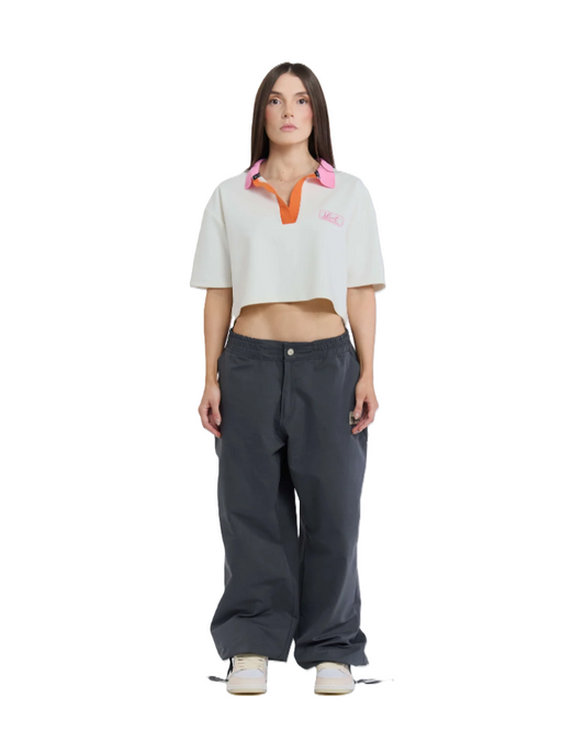Jogger Landing Gris