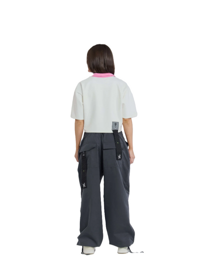 Jogger Landing Gris