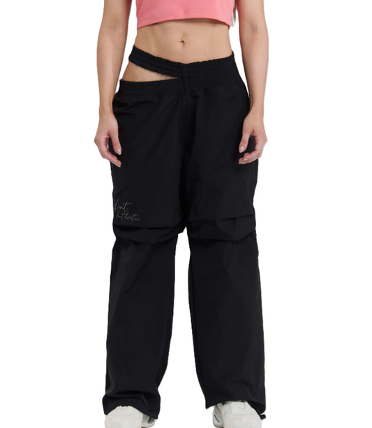 Jogger Long Flight Negro
