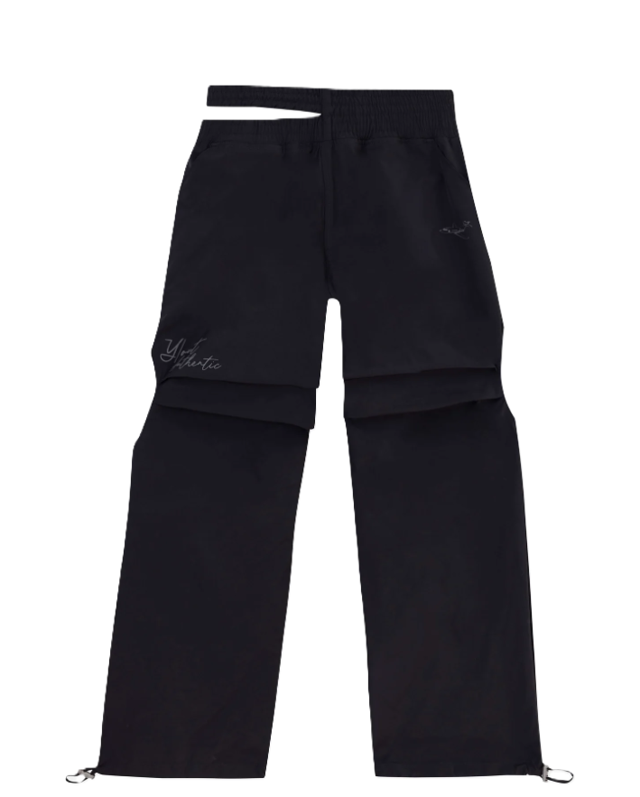Jogger Long Flight Negro