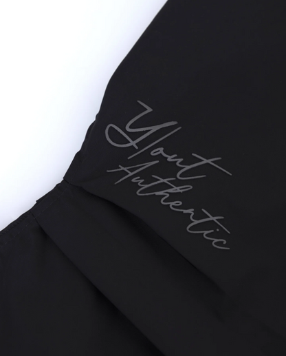 Jogger Long Flight Negro
