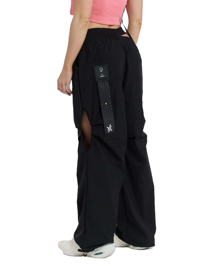 Jogger Long Flight Negro