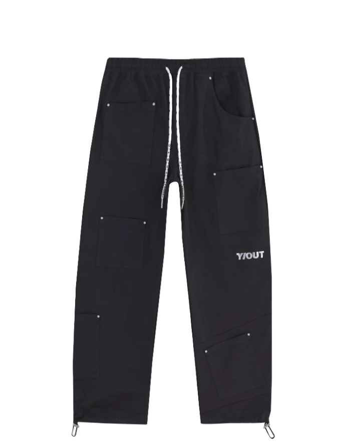 Jogger Truck Negro