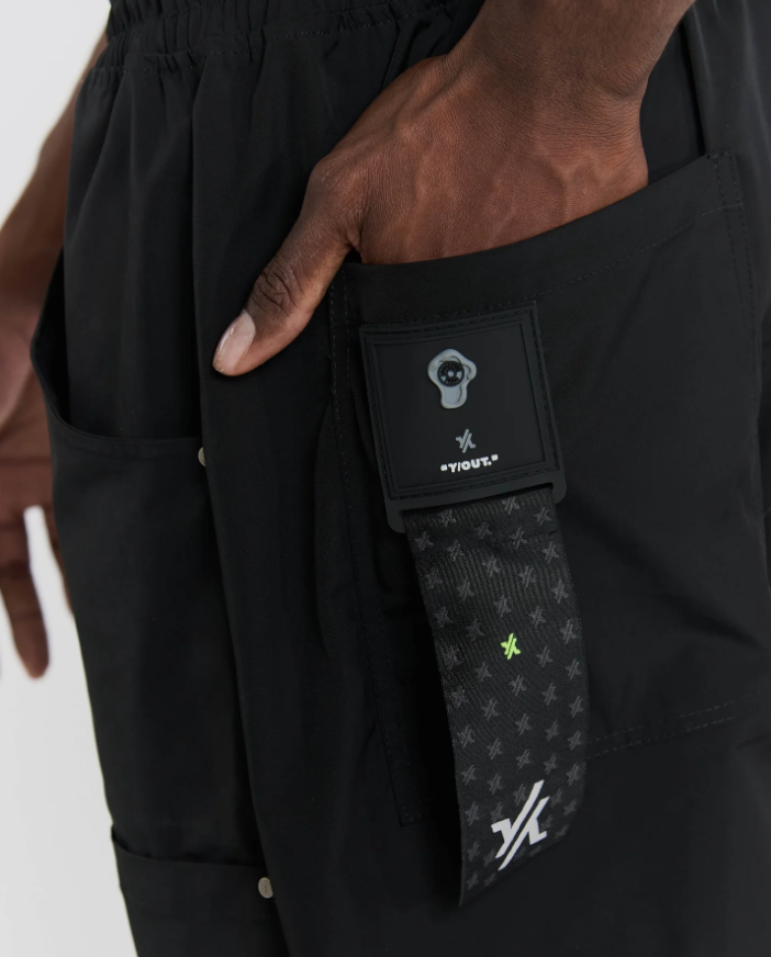 Jogger Truck Negro