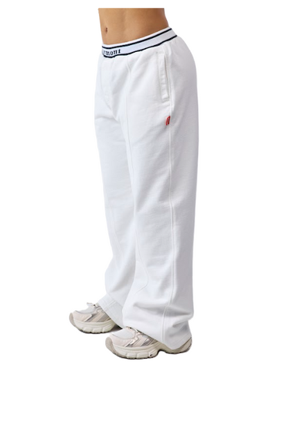 Jogger Urlo Cr Crema