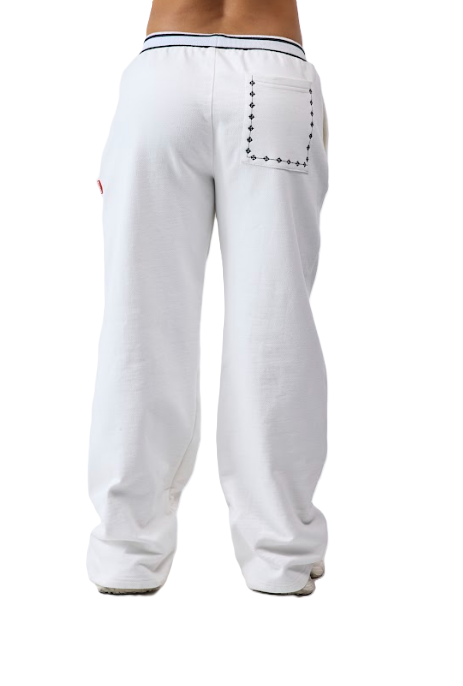 Jogger Urlo Cr Crema