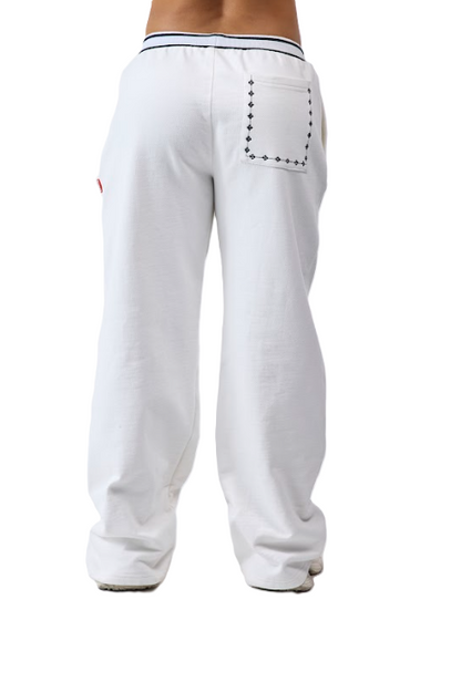 Jogger Urlo Cr Crema