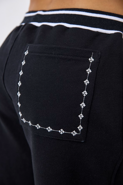 Jogger Urlo Negro