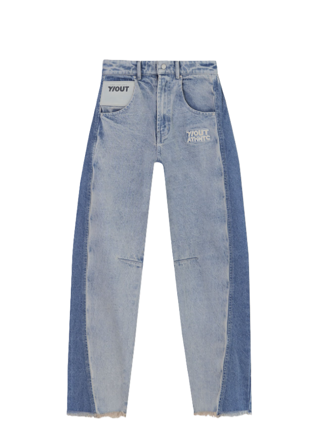 Pantalon Doh Azul