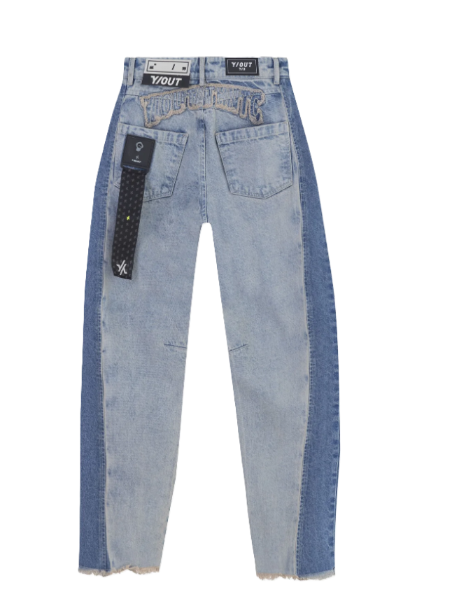 Pantalon Doh Azul