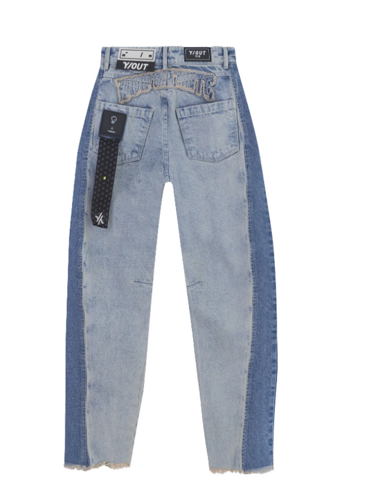 Pantalon Doh Azul