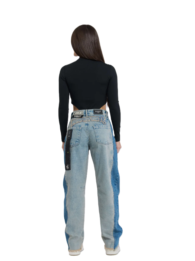 Pantalon Doh Azul