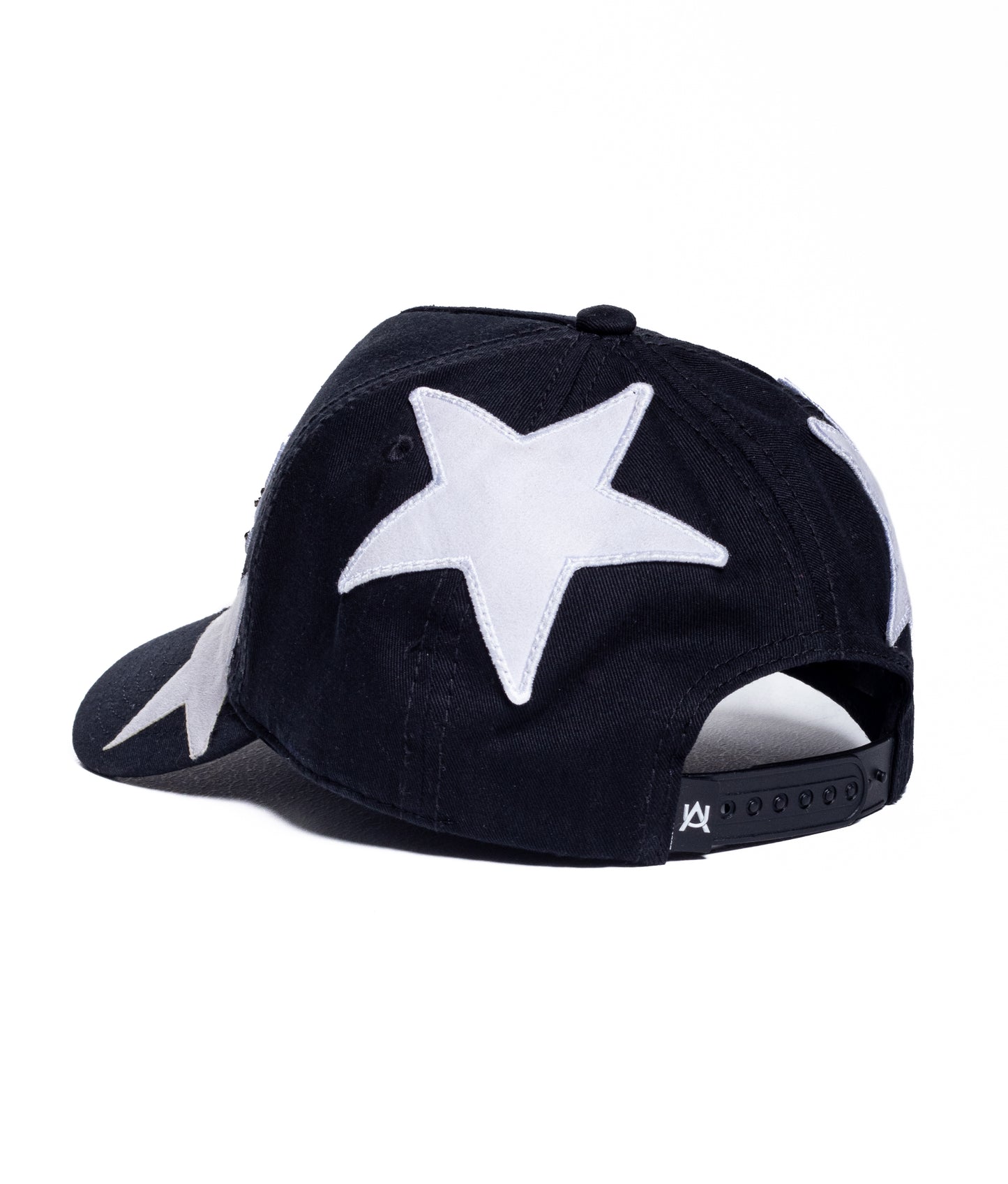 Gorra Aurum Shinystar Negro