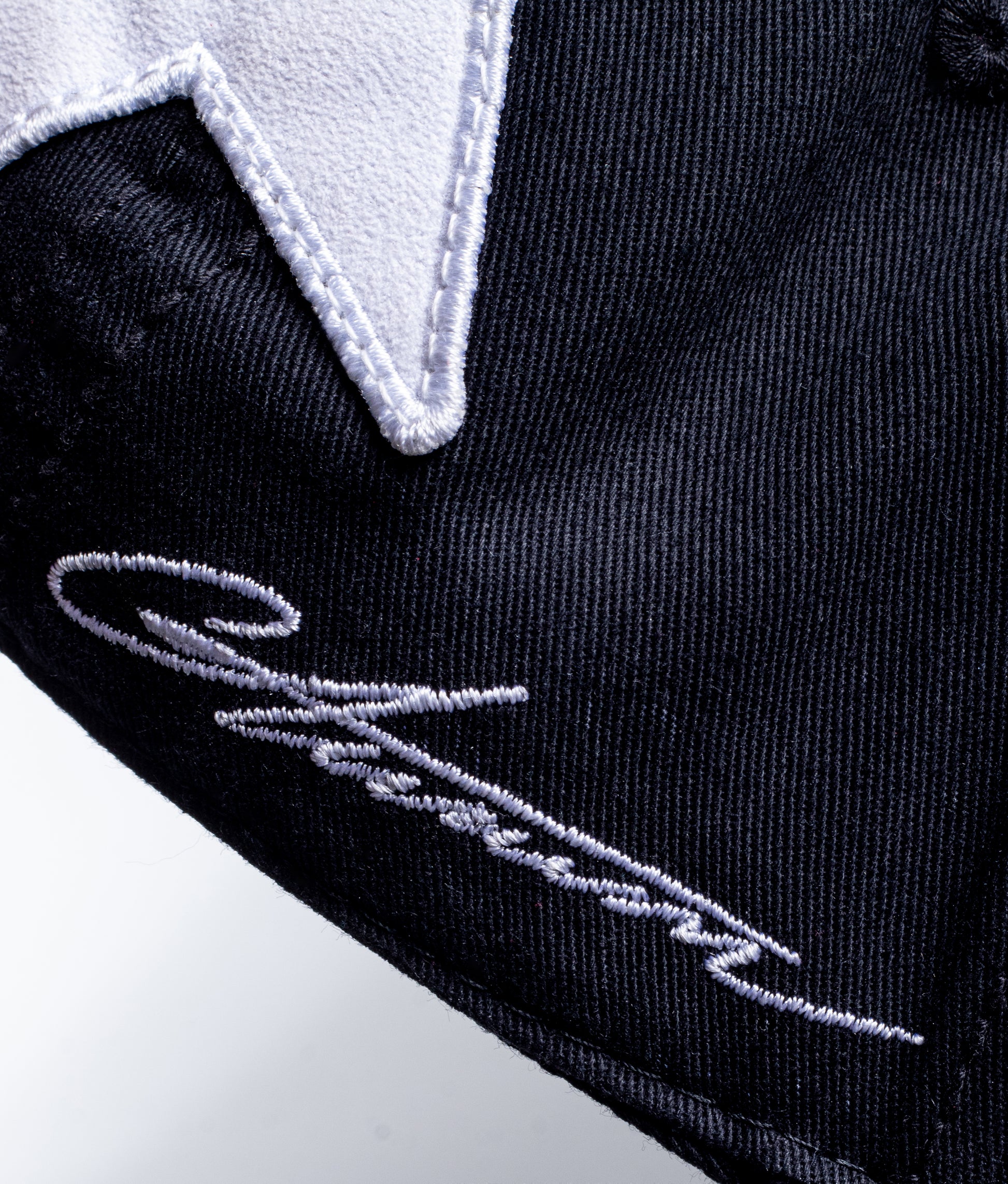 Gorra Aurum Shinystar Negro