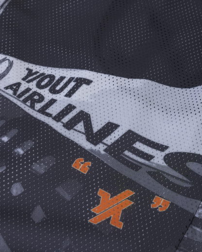 Short Jfk Gris