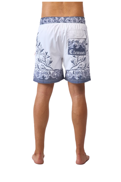 Pantalon Perpetuo Crema Gris