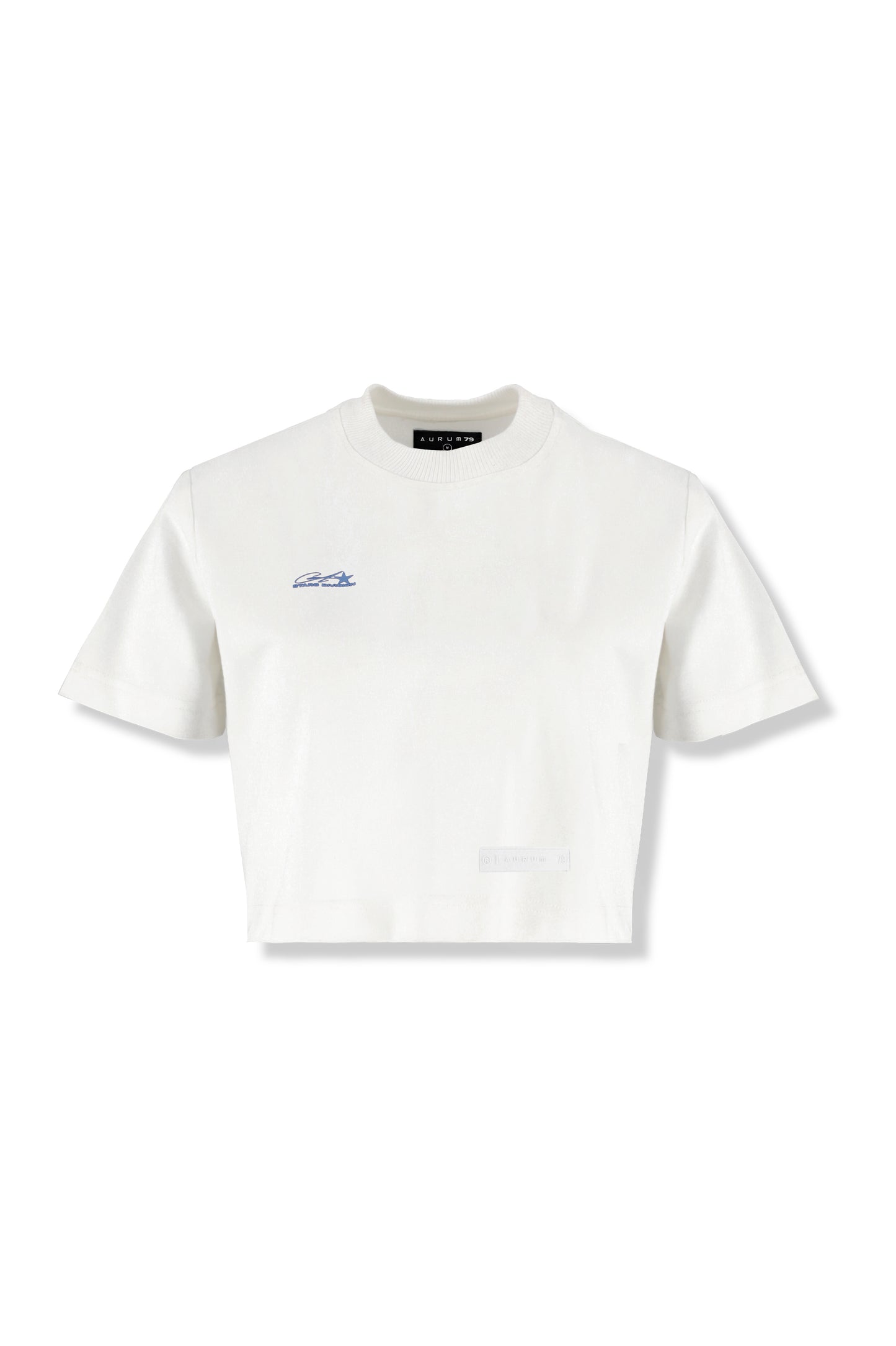 Crop Top Aurum Starpurse Blanco