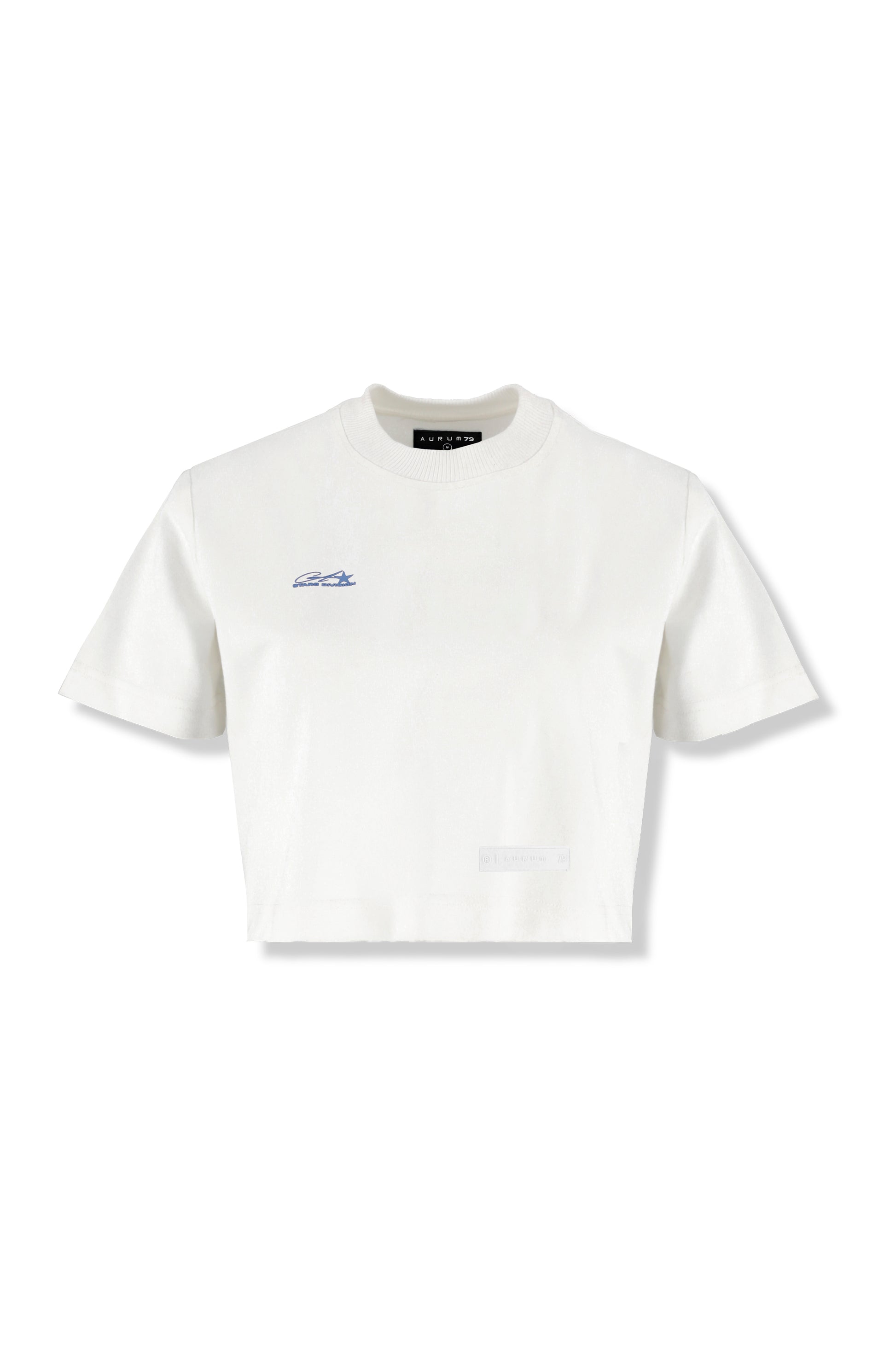 Crop Top Aurum Starpurse Blanco