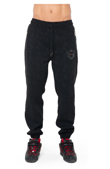 Jogger Alba Negro