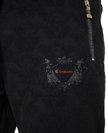 Jogger Alba Negro