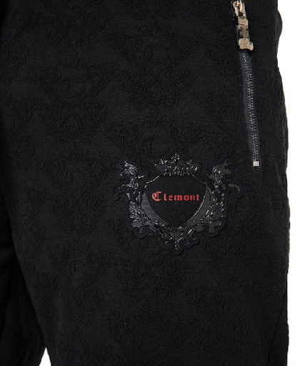 Jogger Alba Negro