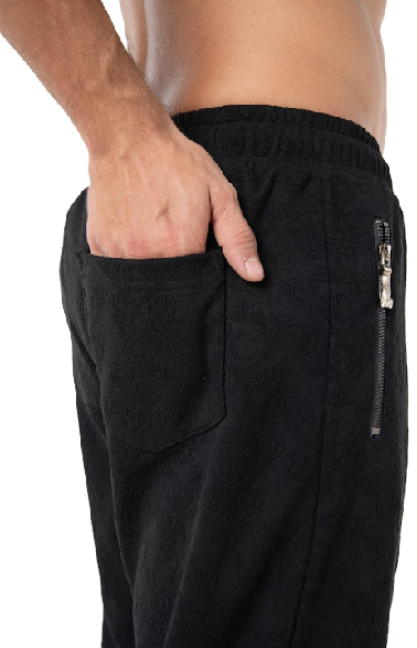 Jogger Alba Negro