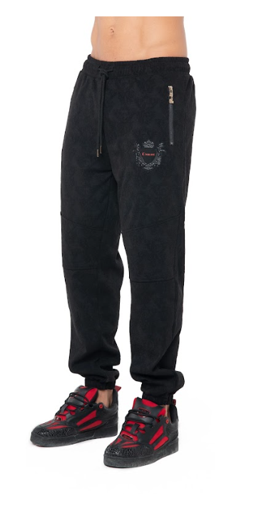 Jogger Alba Negro