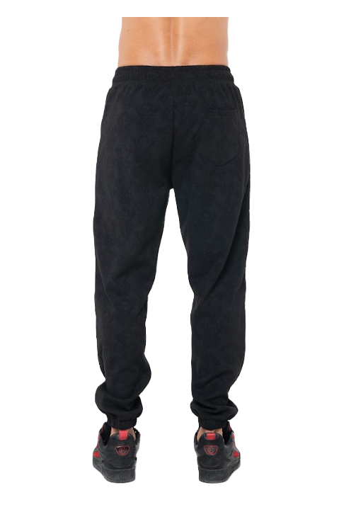 Jogger Alba Negro