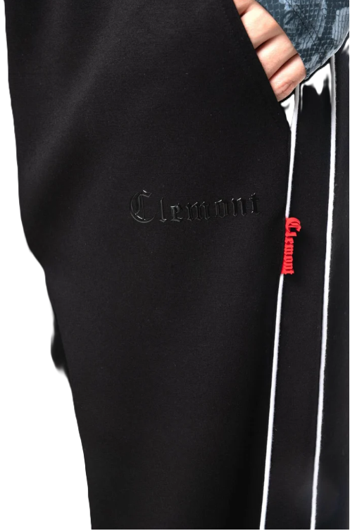 Jogger Sentiero Negro
