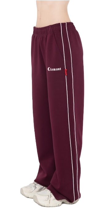 Jogger Sentiero Rojo