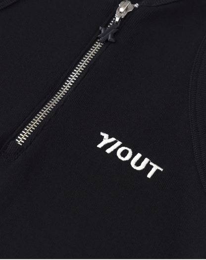 Tank Top Alpha Negro