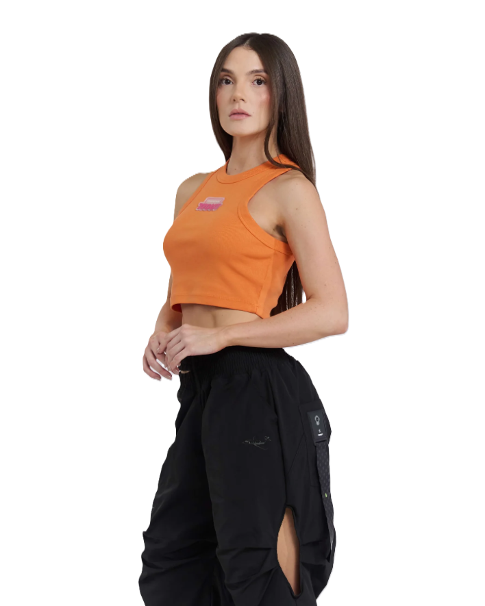 Top Gate 1 Naranja