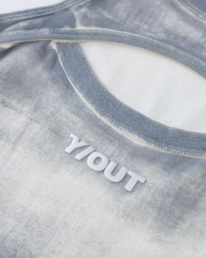 Top Hub Gris