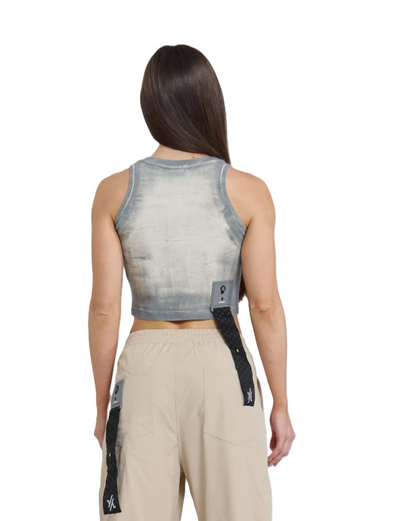 Top Hub Gris
