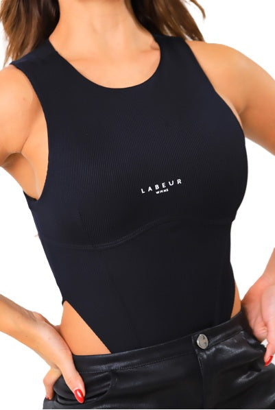Body Lb Nette Negro