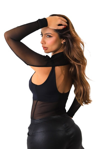 Body Lb Sq Negro